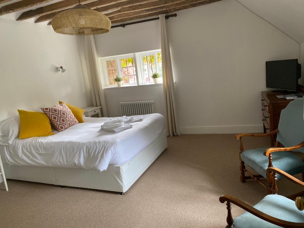 The Hundred Of Ashendon Bed & Breakfast Waddesdon Rom bilde