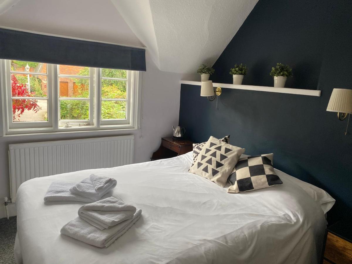 The Hundred Of Ashendon Bed & Breakfast Waddesdon Rom bilde
