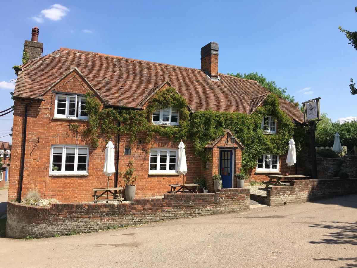 The Hundred Of Ashendon Bed & Breakfast Waddesdon Eksteriør bilde